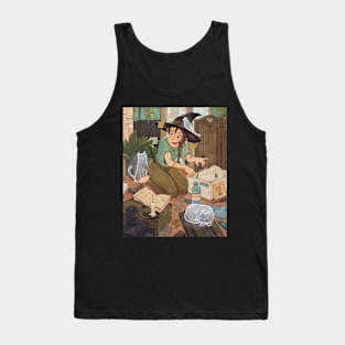 Building Furniture Tank Top